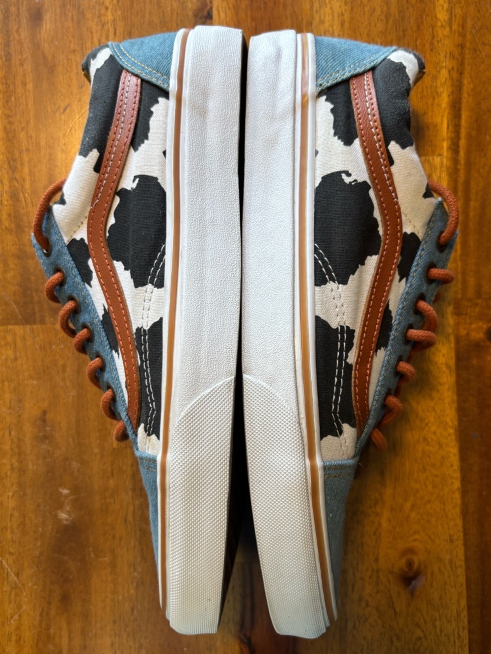 Vans Old Skool Toy Story Woody - Picture 4 of 7